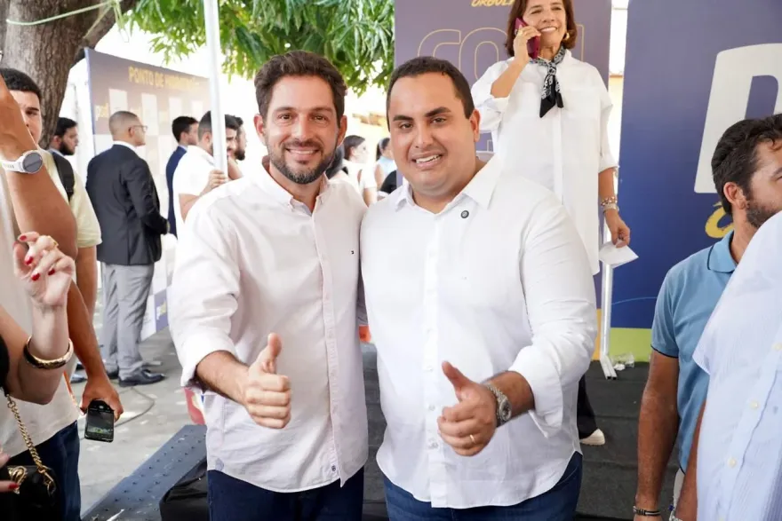 Ricardo Véras será candidato pelo PSD