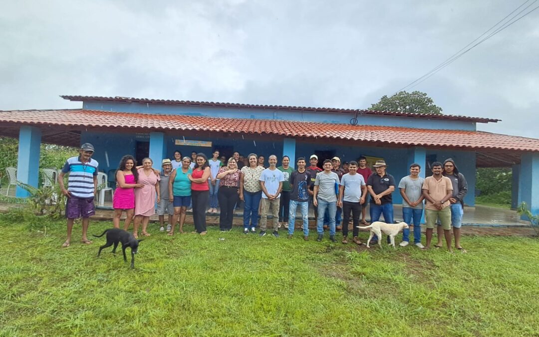 Projeto Agrobiodiversidade vai implantar uma Agrofloresta em Milton Brandão