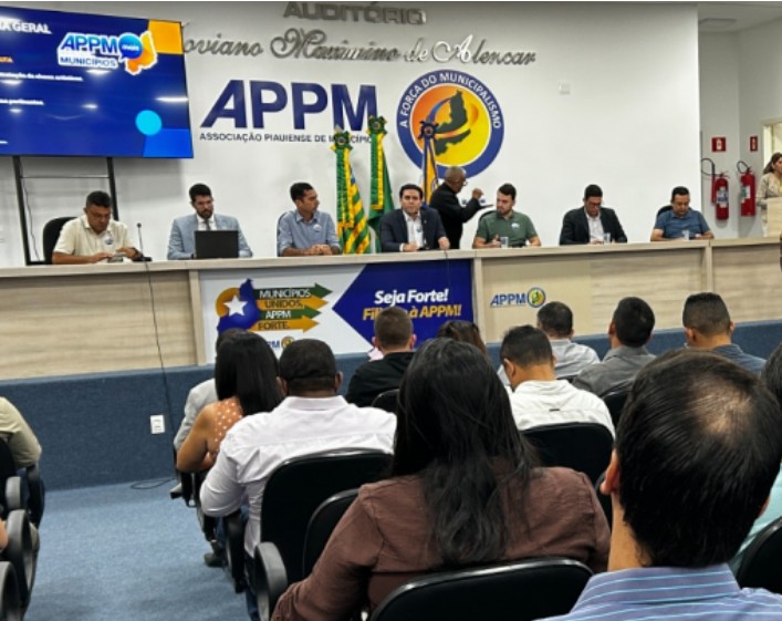 APPM define limite de 350 mil para contratação de shows