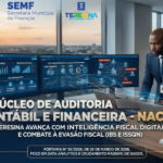 Teresina tem 1ª estrutura do Brasil de inteligência fiscal