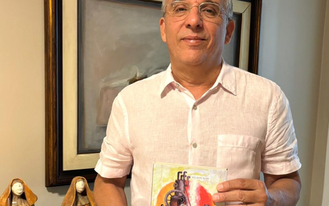 Nelson Nery apresenta “A Máquina do Castelo Branco”