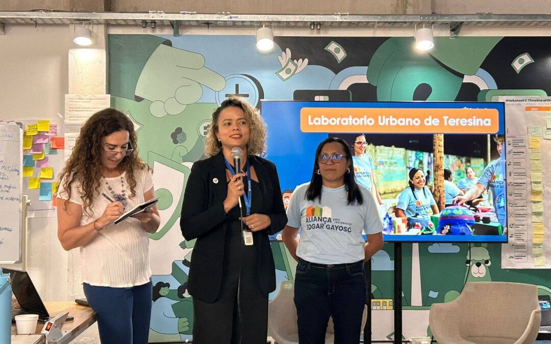 Prefeitura de Teresina apresenta projeto em Buenos Aires