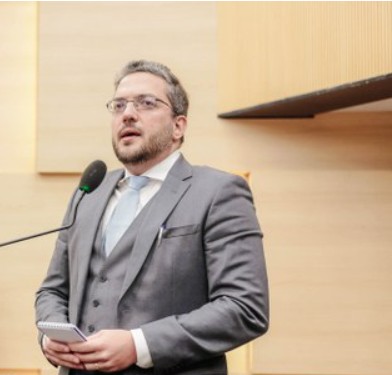 Deputado Aldo Gil cobra fiscalização nos empréstimos do Governo