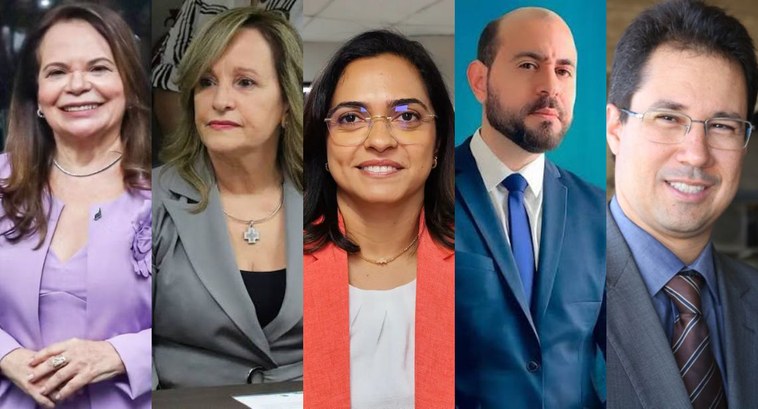 TRE empossa Ouvidoras e juízes auxiliares