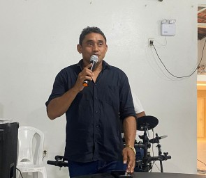 Missionário Evandro lança pré-candidatura ao Senado