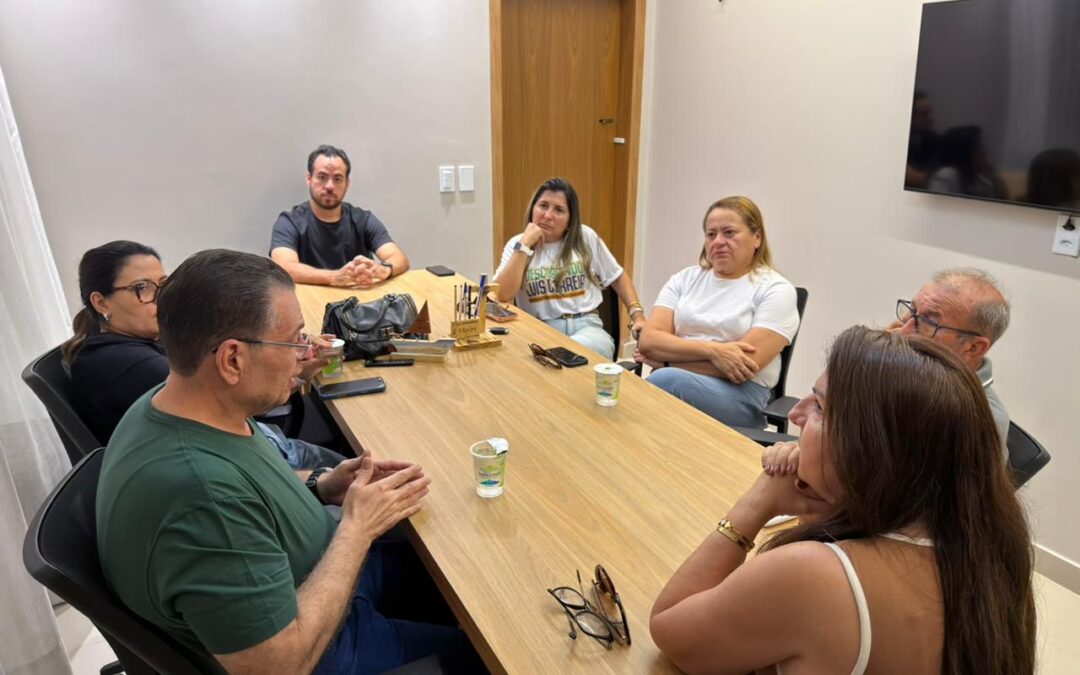 Deputado Gessivaldo destina dois milhões para Luís Correia