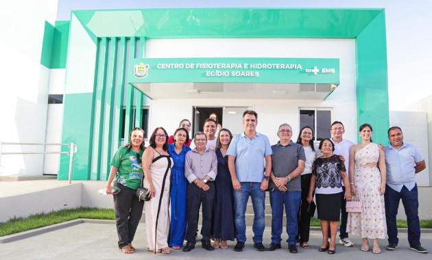 Prefeito de São João do Piauí declara apoio ao Senador Ciro para reeleição