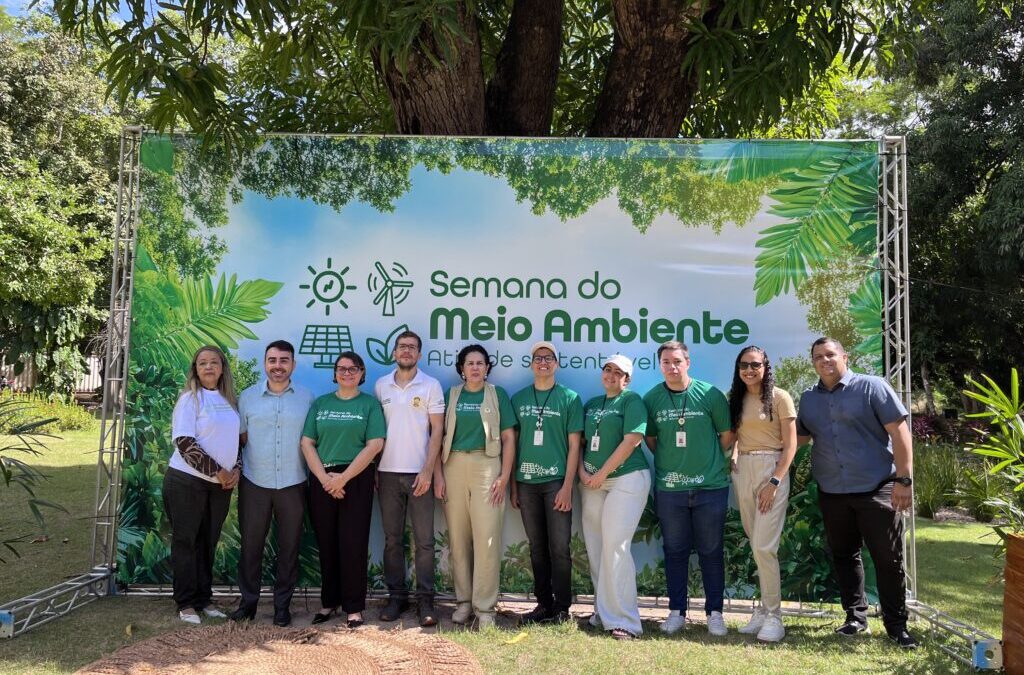 Semarh inicia Semana do Meio Ambiente com entrega do Selo Ecológico