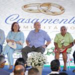 Prefeitura e Tribunal de Justiça promovem casamento comunitário em Teresina