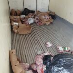 PRF apreende carne sem refrigeração em Picos