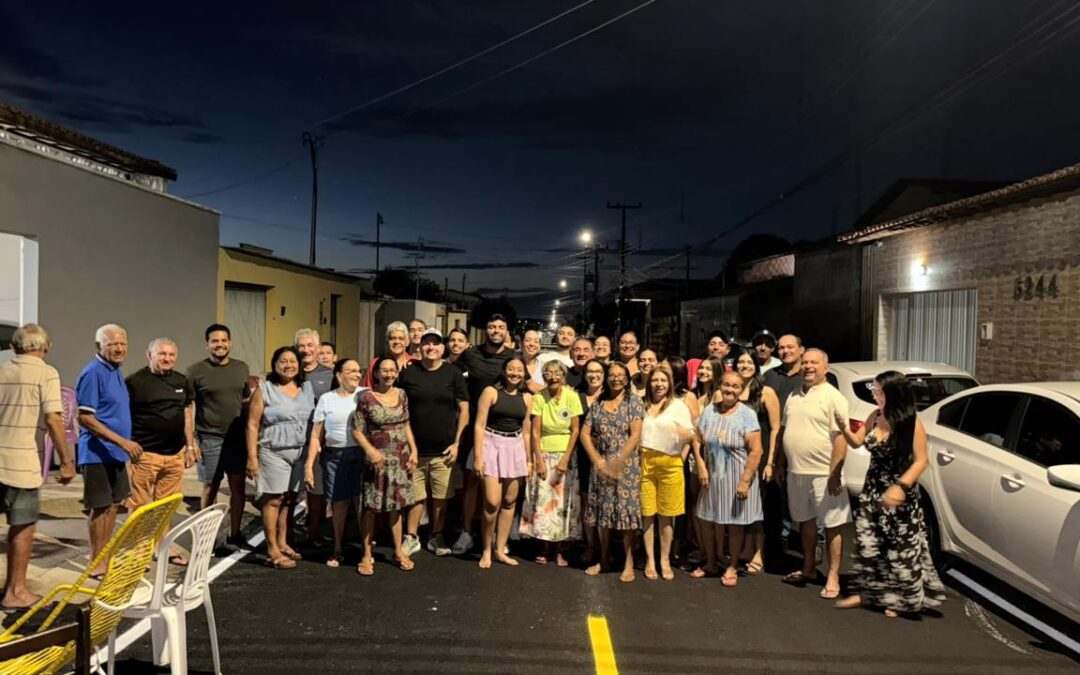 Draga Alana busca apoio político nos municípios