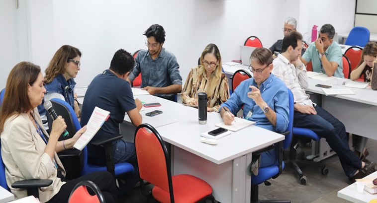 TRE conclui qualificação de servidores para Eleições 2026