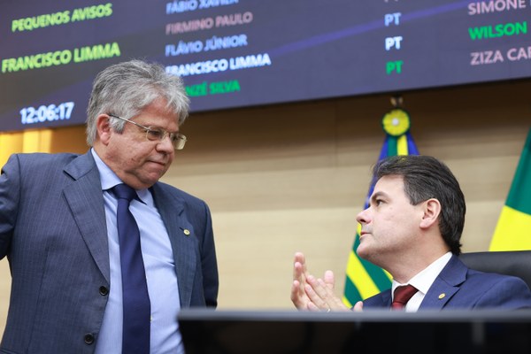 Governo requer empréstimo de R$1,68 bilhão