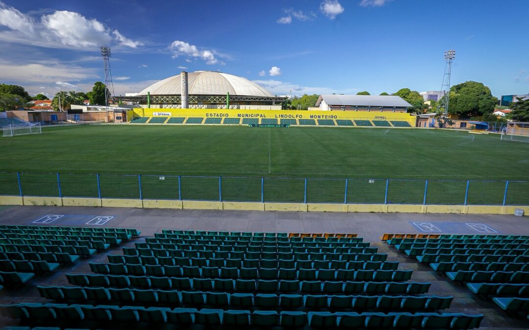 Teresina inicia 1ª Copa do Mundo de Futebol Sub-12 nesta sexta(08)