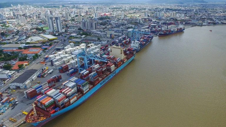Piauí e Santa Catarina viabilizam rota de mercadorias entre Sul e Nordeste