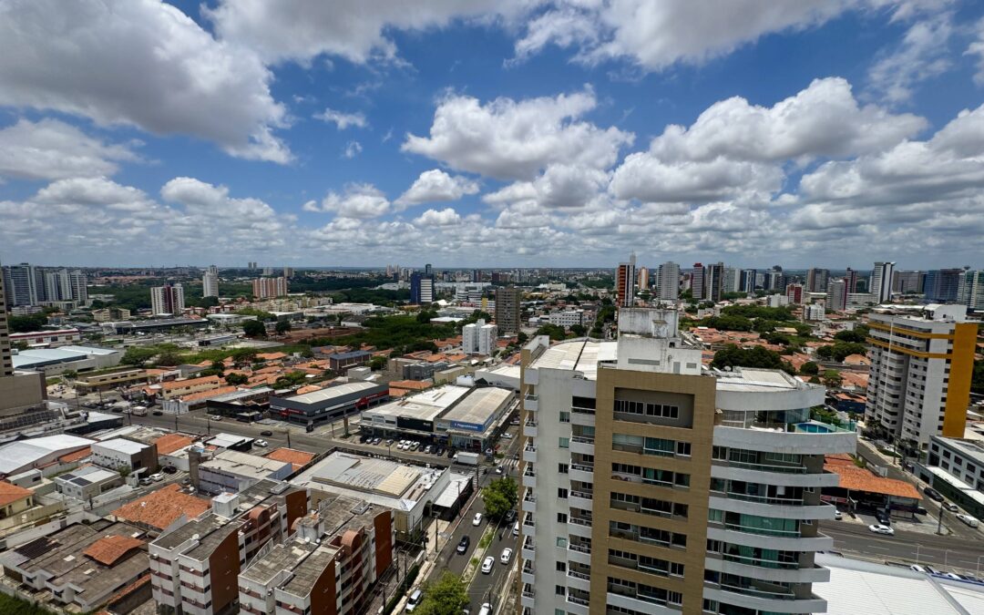 Prefeitura de Teresina recupera capacidade fiscal para investimentos