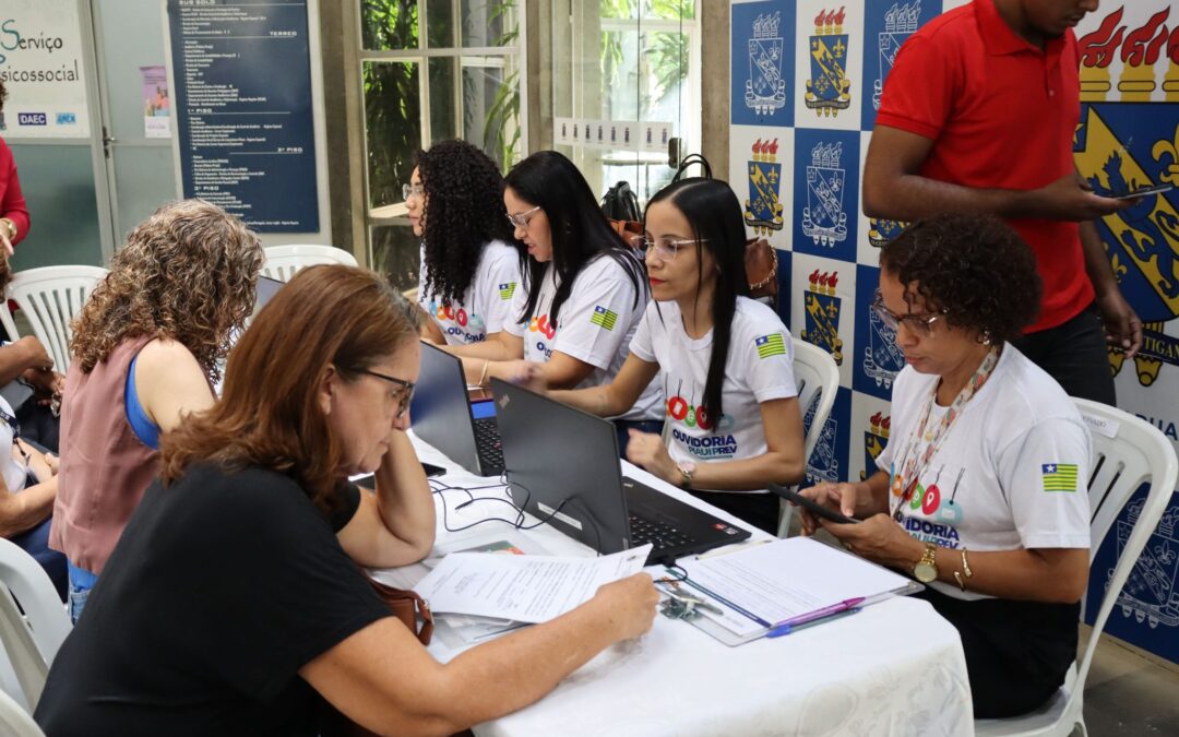 Piauíprev Itinerante atende nesta quinta(11) no Sinte