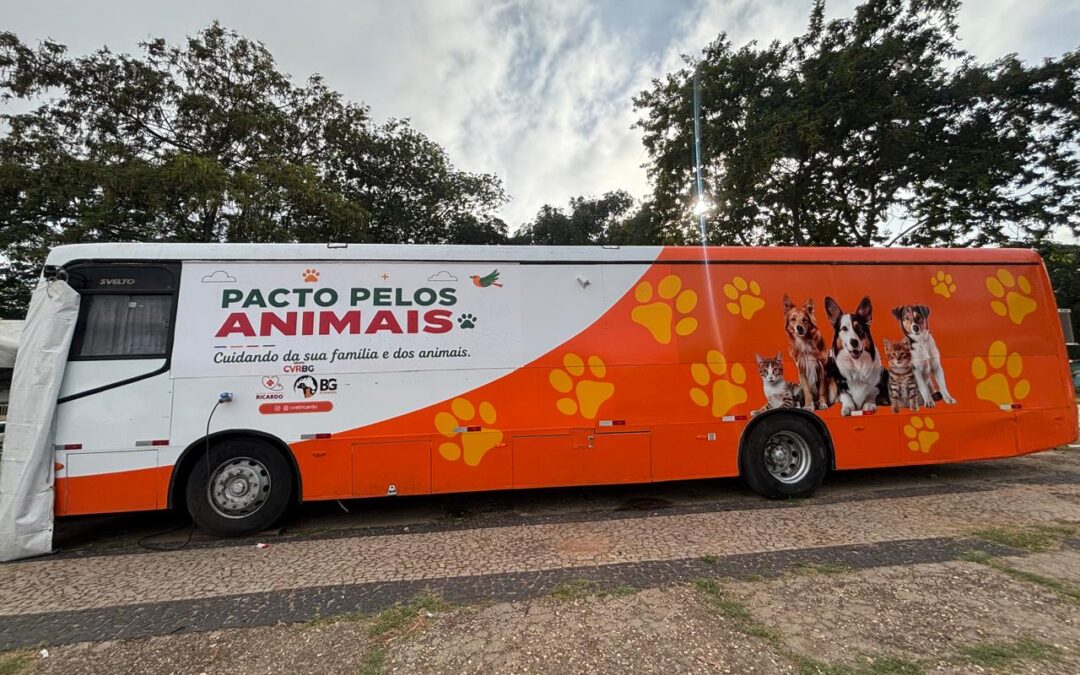 Busão da Castração chega à zona leste de Teresina nesta quarta (1º)