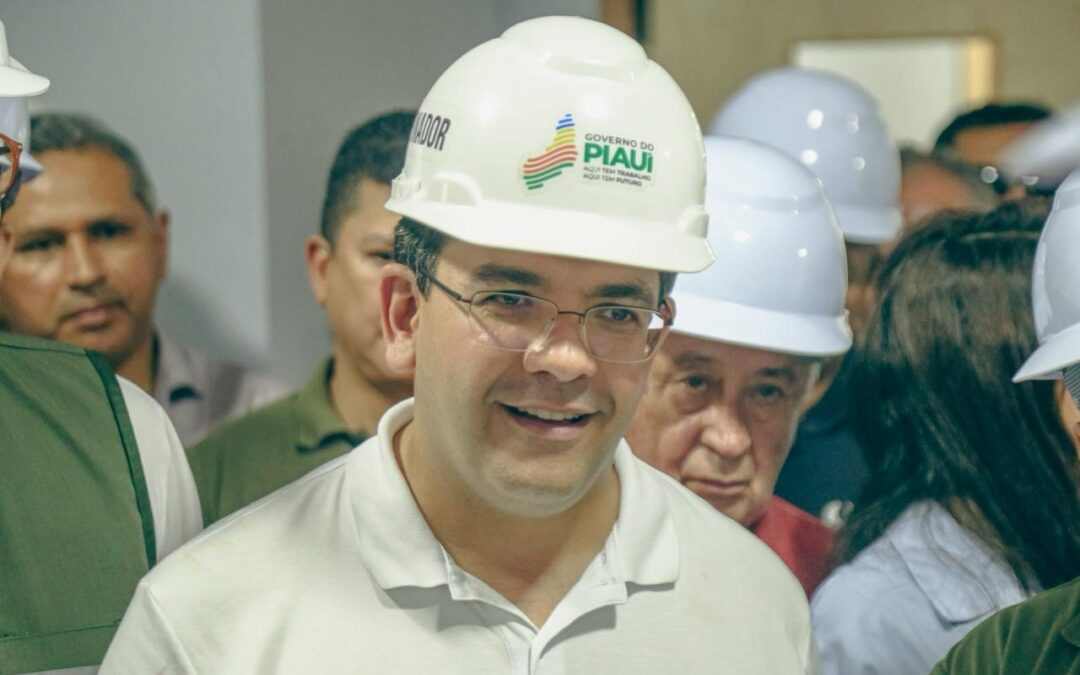 Governador Rafael e Deputado Júlio Cesar inauguram recuperação da PI-307 em Murici dos Portelas