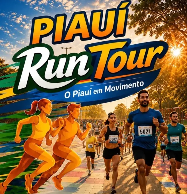 Murici dos Portelas inicia circuito Run Tour neste sábado (27)