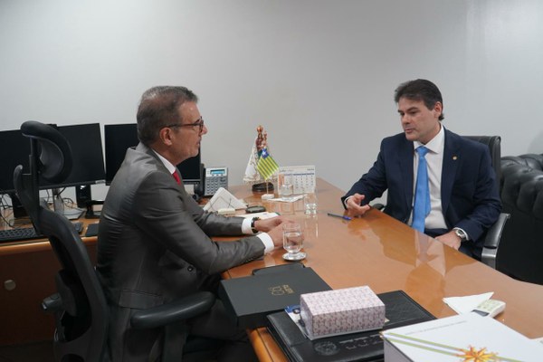 Presidentes do TRE e da Assembleia debatem eleições 2026