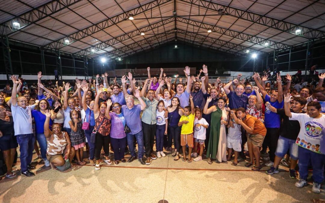 Ciro, Joel e Jeová realizam primeira reunião para divulgar propostas de governo