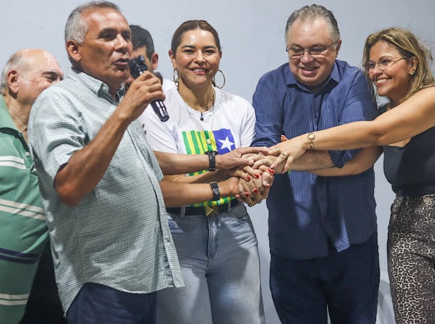 Lideranças da região Norte reafirmam apoio ao Deputado Florentino