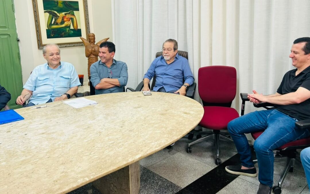 Prefeito Silvio incentiva instalação de novas empresas em Teresina