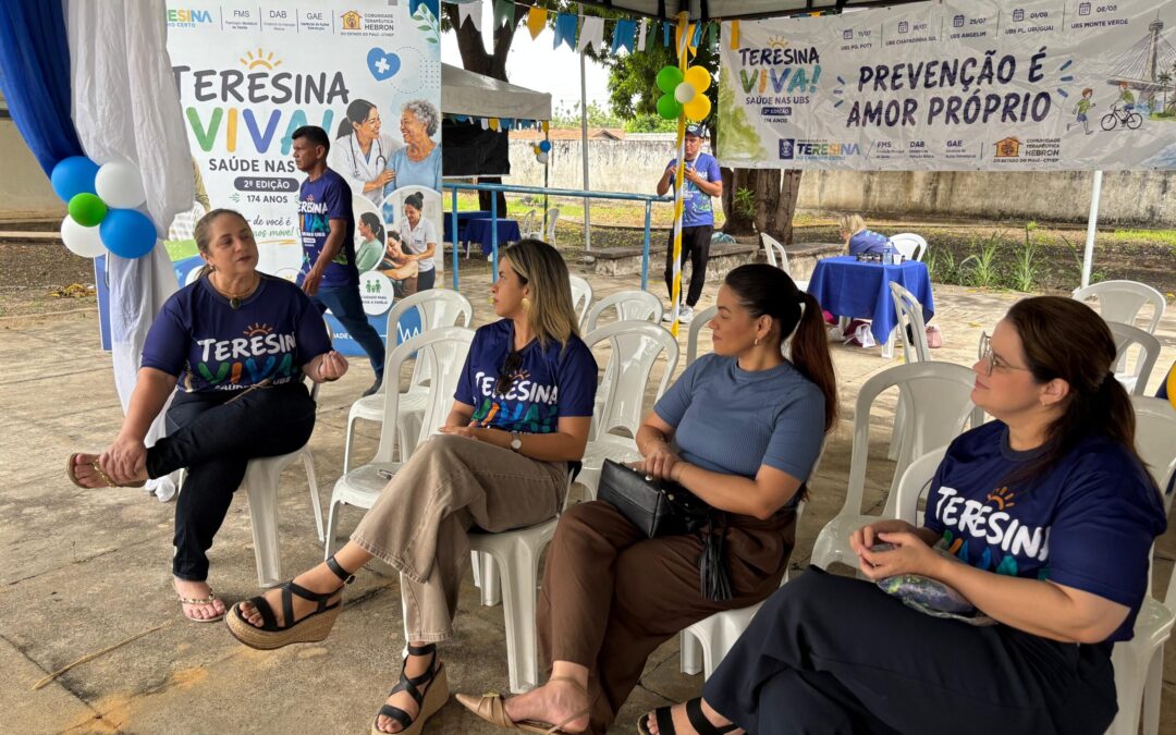 Prefeitura serviços de saúde ao Planalto Uruguai neste sábado (01)
