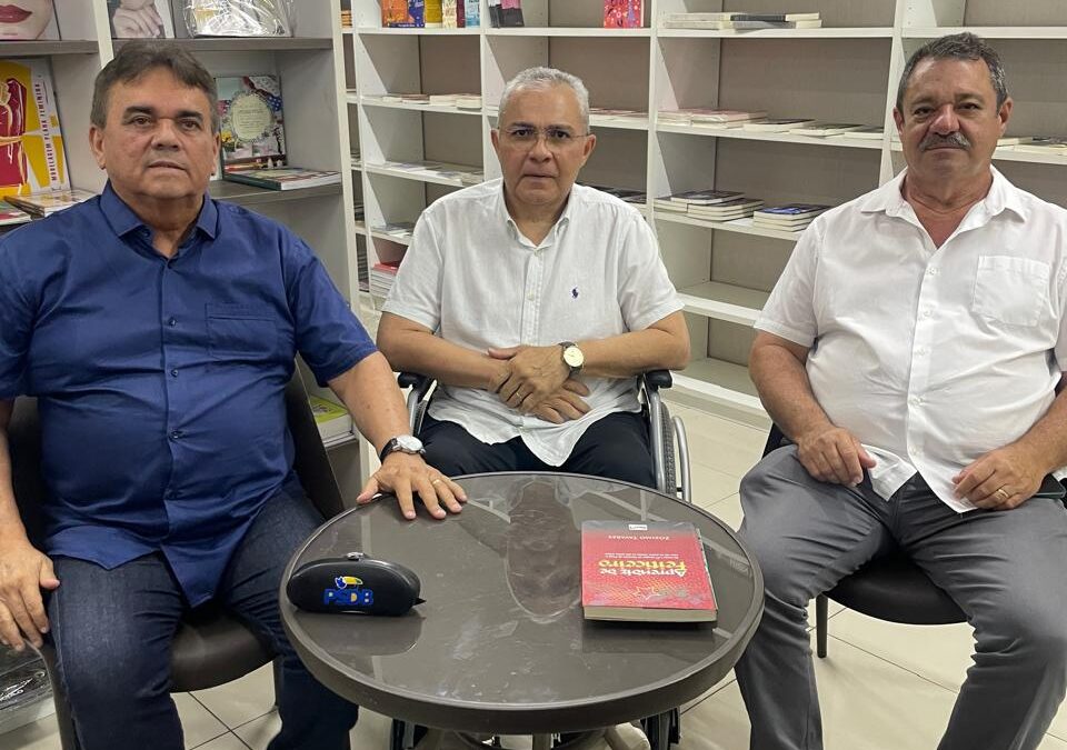 Toni Rodrigues firma parceria com PSDB