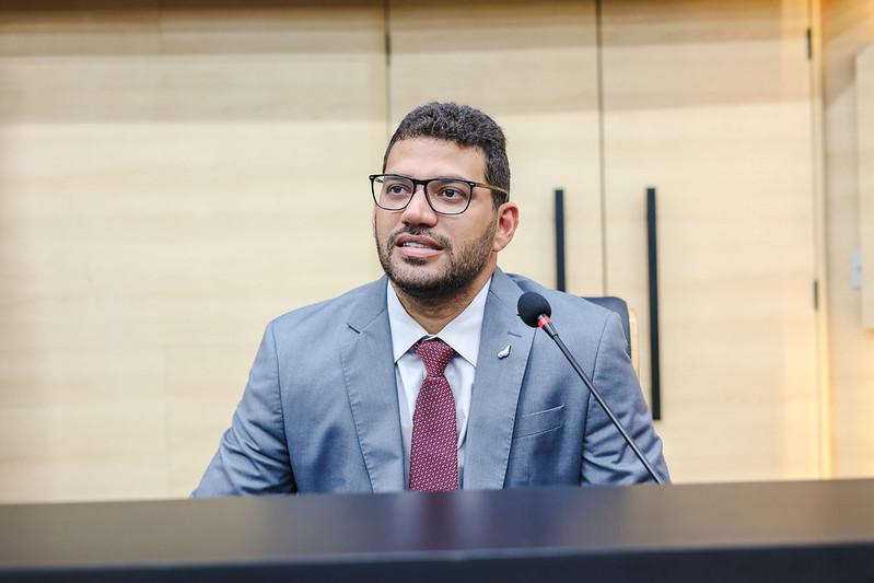 Deputado Thales avalia mandato e reafirma pré-candidatura