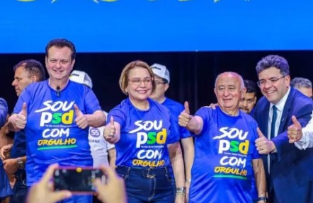 Candidatura de Ronaldo Caiado pode inviabilizar apoio do deputado Júlio ao Lula