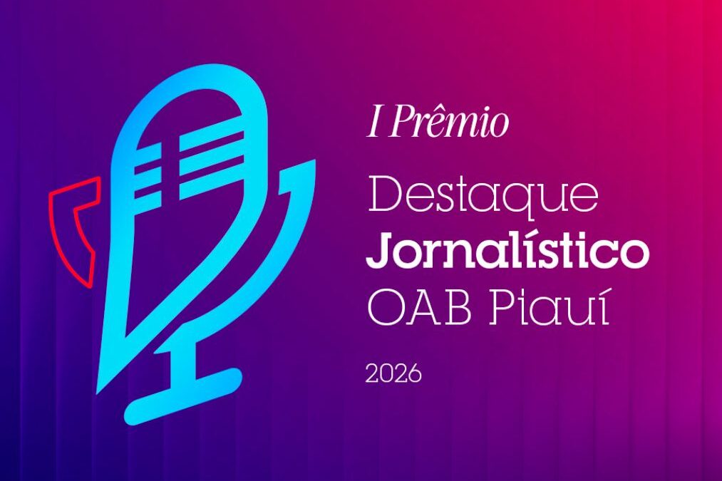 Termina hoje(10) inscrições para Prêmio de Jornalismo da OAB