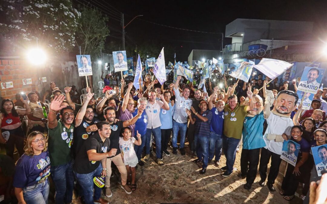 Vereador Ismael ressalta obras que Senador Ciro viabilizou para Teresina