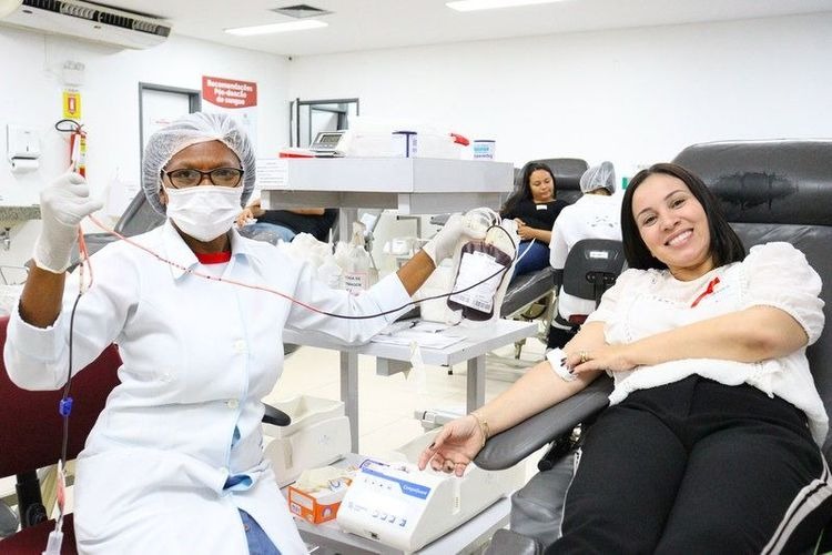 Novas regras para doação de sangue vigoram em setembro