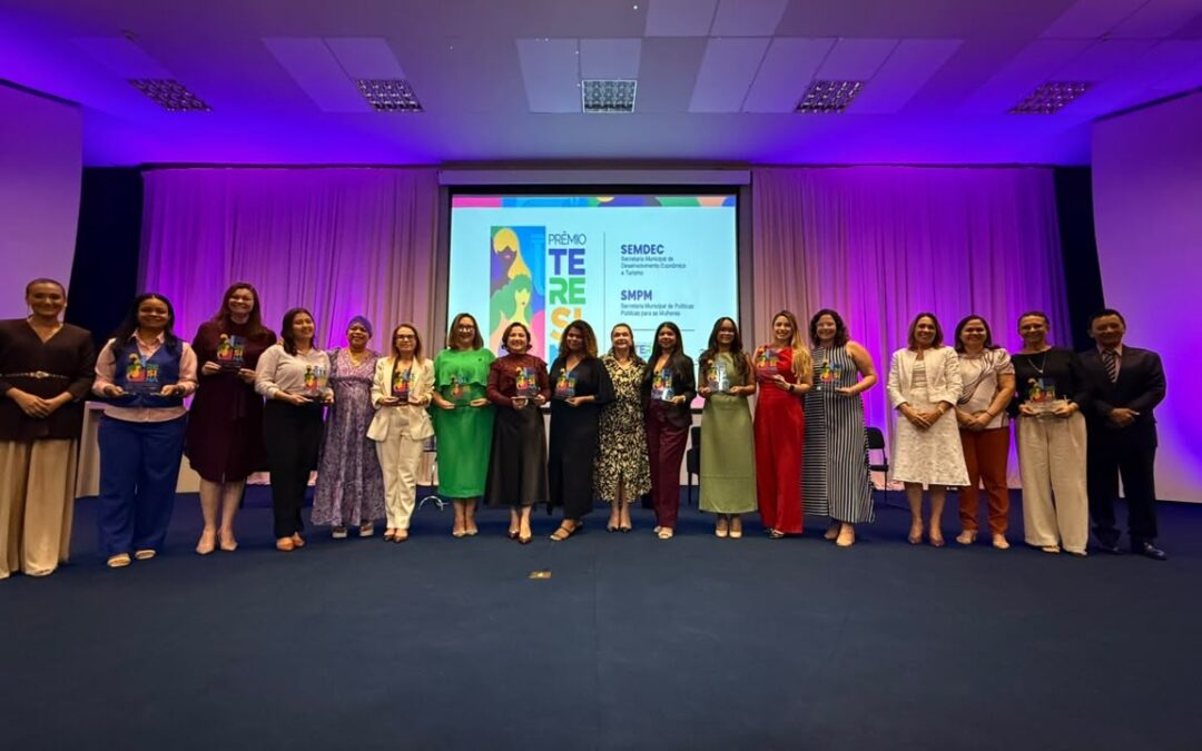 Prefeitura homenageia empresas que valorizam mulheres