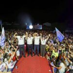 Deputado Gil Carlos lança candidatura em São João do Piauí e inaugura comitê em Teresina