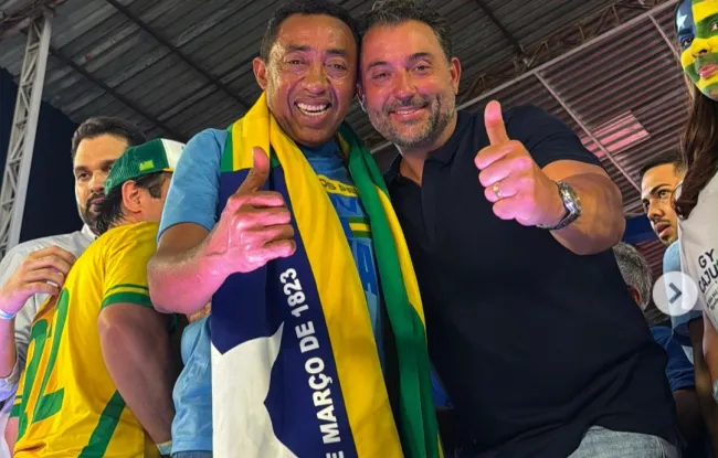 Deputado Átila nega apoio a Rafael