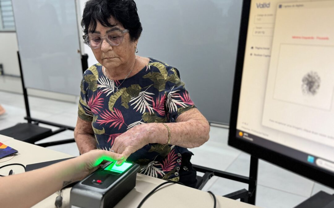 Carteira de Identidade Nacional serve como documento oficial na eleição