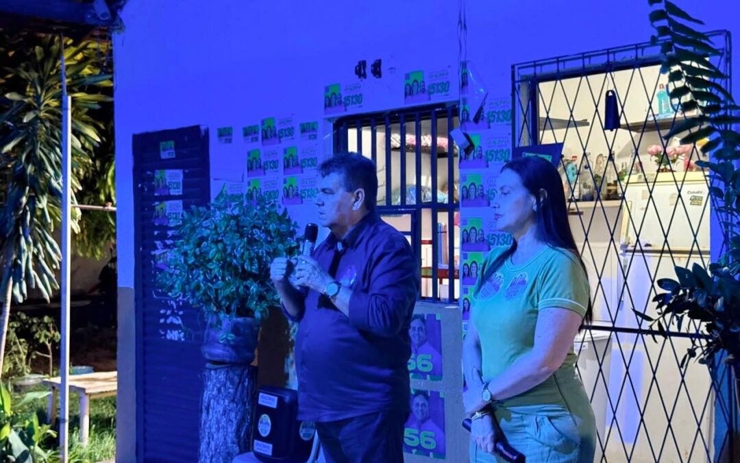 Filhas de Mão Santa e de Firmino Filho apoiam Jorge Lopes para Senado
