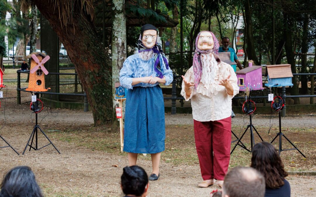 Festival Nacional de Teatro exaltou a arte em Floriano