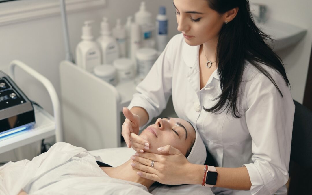Farmacêuticos ganham espaço na estética