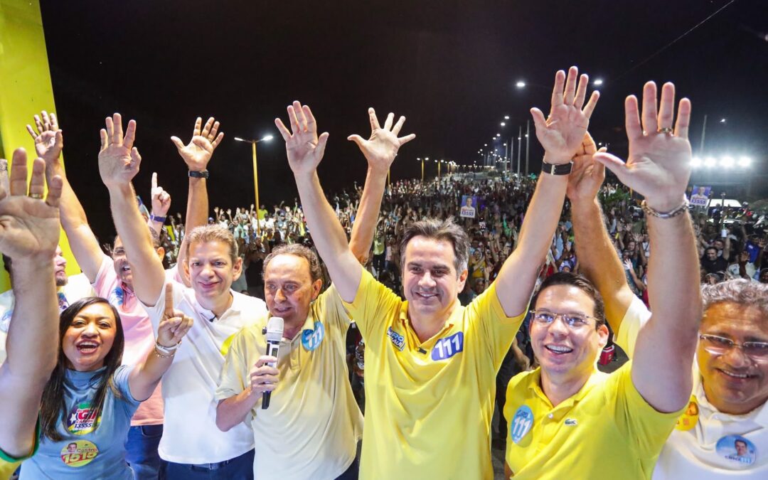 Senador Ciro acredita que terá trabalho reconhecido