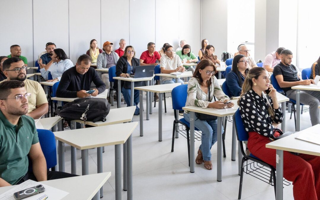TCE, Ministério Público e Sedec capacitam gestores das Defesas Civis Municipais