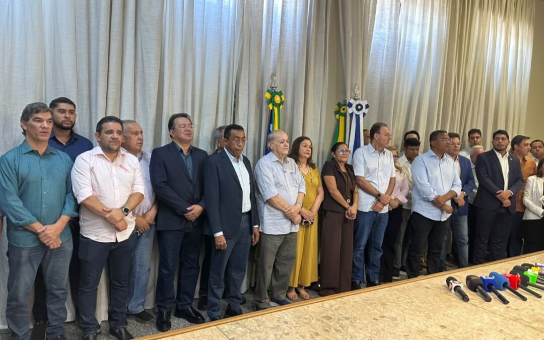 Joel Rodrigues assume Secretaria de Desenvolvimento Econômico de Teresina